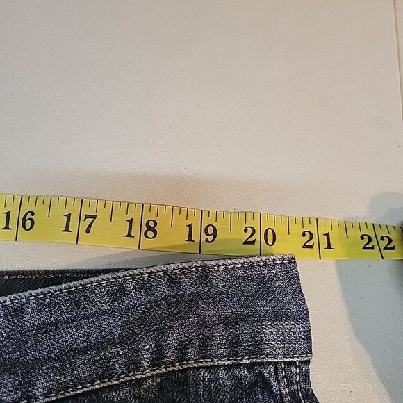 JF Mens Jeans Size 42x32 Relaxed Straight 100% Cotton J. Ferrar - Picture 9 of 12